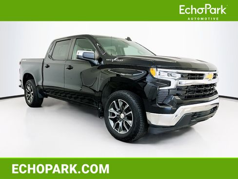 Used 2023 Chevrolet Silverado 1500 LT image 1