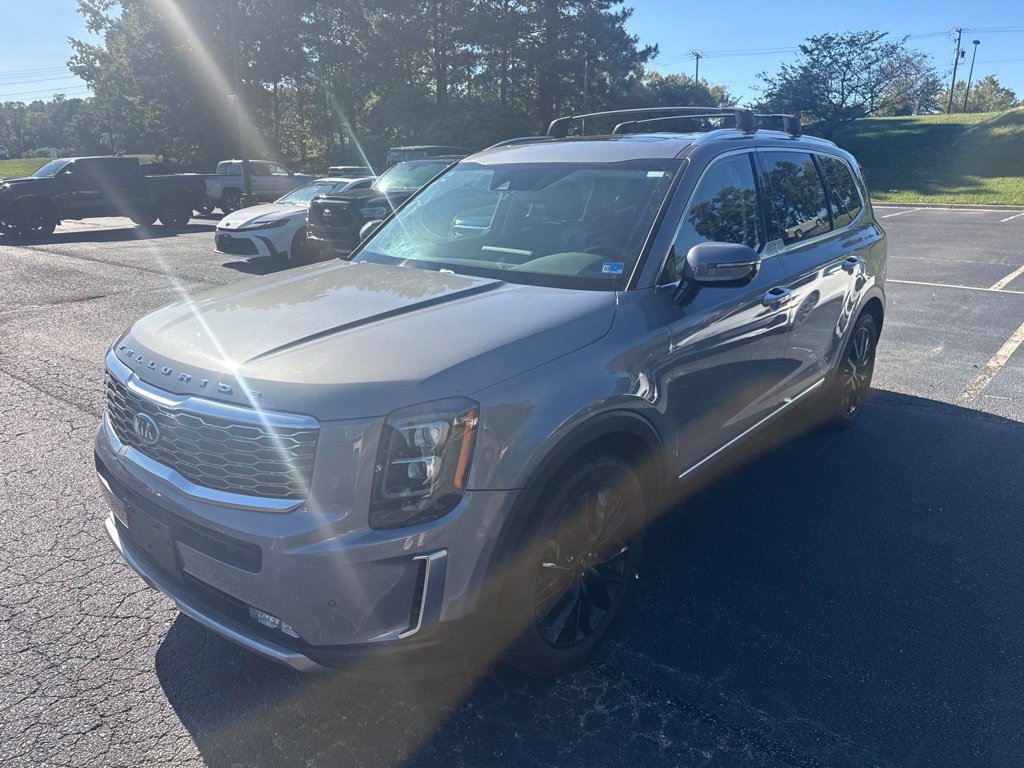 Used 2020 Kia Telluride SX AWD/4WD image 8