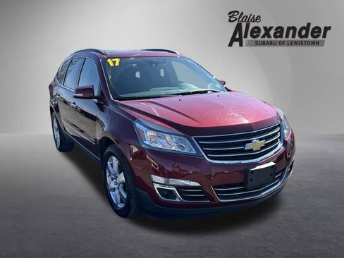 Used 2017 Chevrolet Traverse Premier image 1