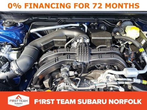 New 2026 Subaru Crosstrek 2.5i Limited w/ Crosstrek Mirror Package image 17