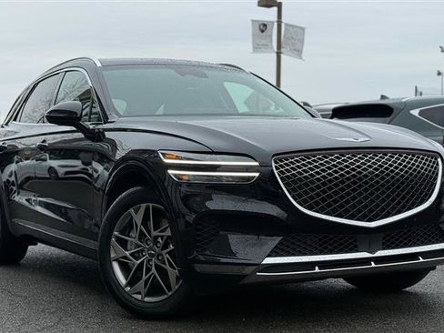 Used 2024 Genesis GV70 2.5T w/ Advanced Package image 7