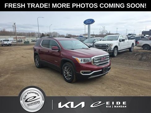 Used 2017 GMC Acadia SLT image 1