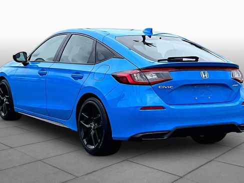 Used 2024 Honda Civic Sport image 11
