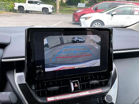 Certified 2025 Toyota Corolla LE FWD image 26