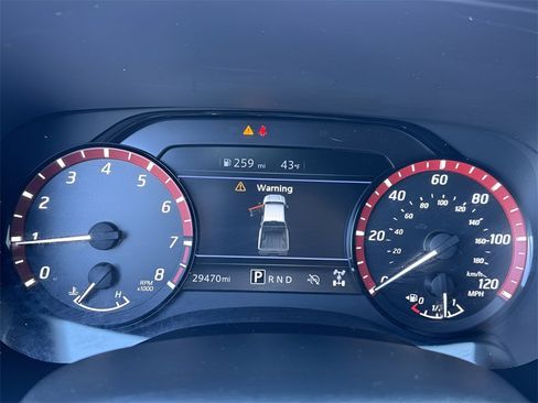 Used 2024 Nissan Frontier PRO-4X w/ Off-Road Protection Package image 25