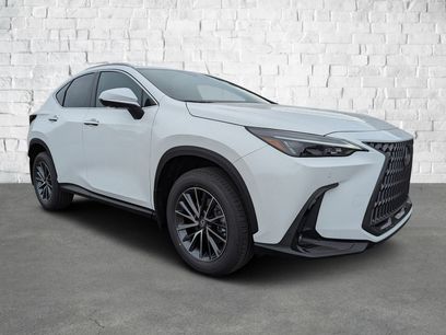 New 2026 Lexus NX 350 AWD w/ Premium Package