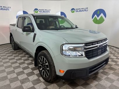 Used 2024 Ford Maverick Lariat
