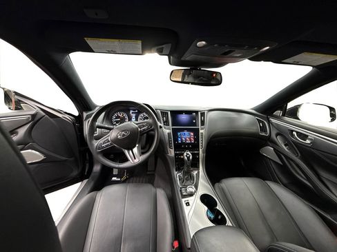 Used 2022 INFINITI Q60 3.0t Luxe w/ Cargo Package image 17
