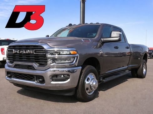 New 2026 RAM 3500 Tradesman image 1