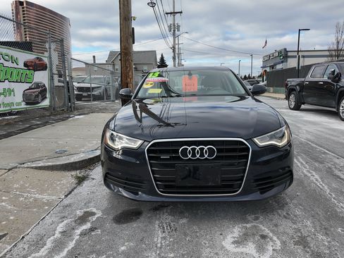 Used 2013 Audi A6 3.0T Premium Plus w/ Premium Plus Pkg image 3