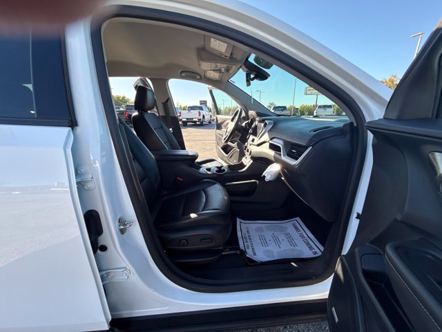 Certified 2022 GMC Terrain SLT w/ Infotainment Package II FWD image 35