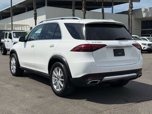 Certified 2024 Mercedes-Benz GLE 350 4MATIC w/ 3rd Row Seat Package image 7