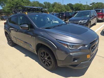 Used 2024 Subaru Crosstrek 2.5i Wilderness w/ Crosstrek Mirror Package