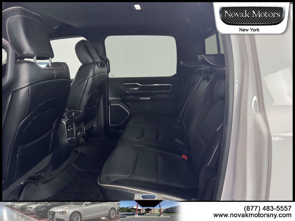 Used 2023 RAM 1500 Laramie AWD/4WD image 13