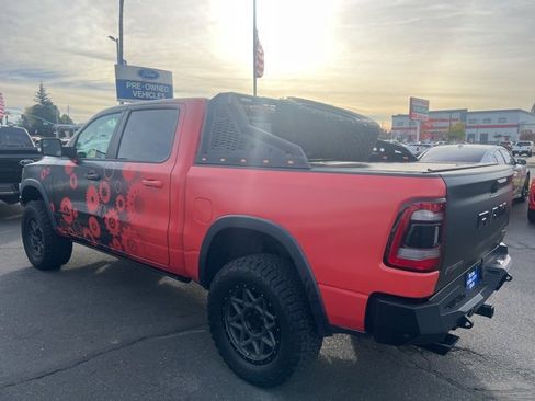 Used 2019 RAM 1500 Rebel w/ Rebel Level 1 Equipment Group image 10
