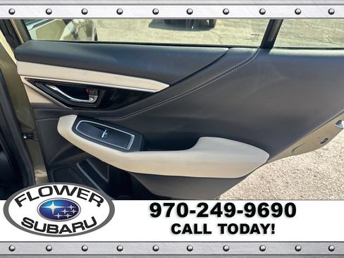 Used 2020 Subaru Outback Limited w/ Popular Package #2 AWD/4WD image 16
