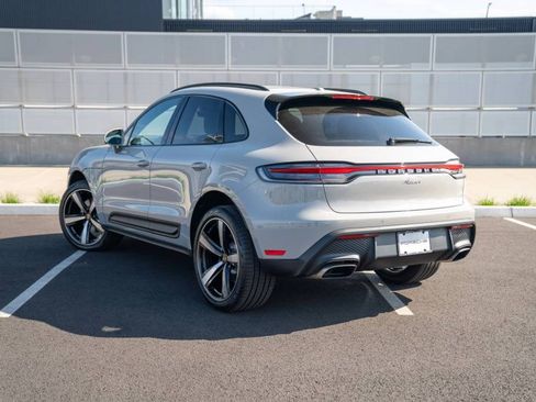 New 2026 Porsche Macan AWD/4WD image 3