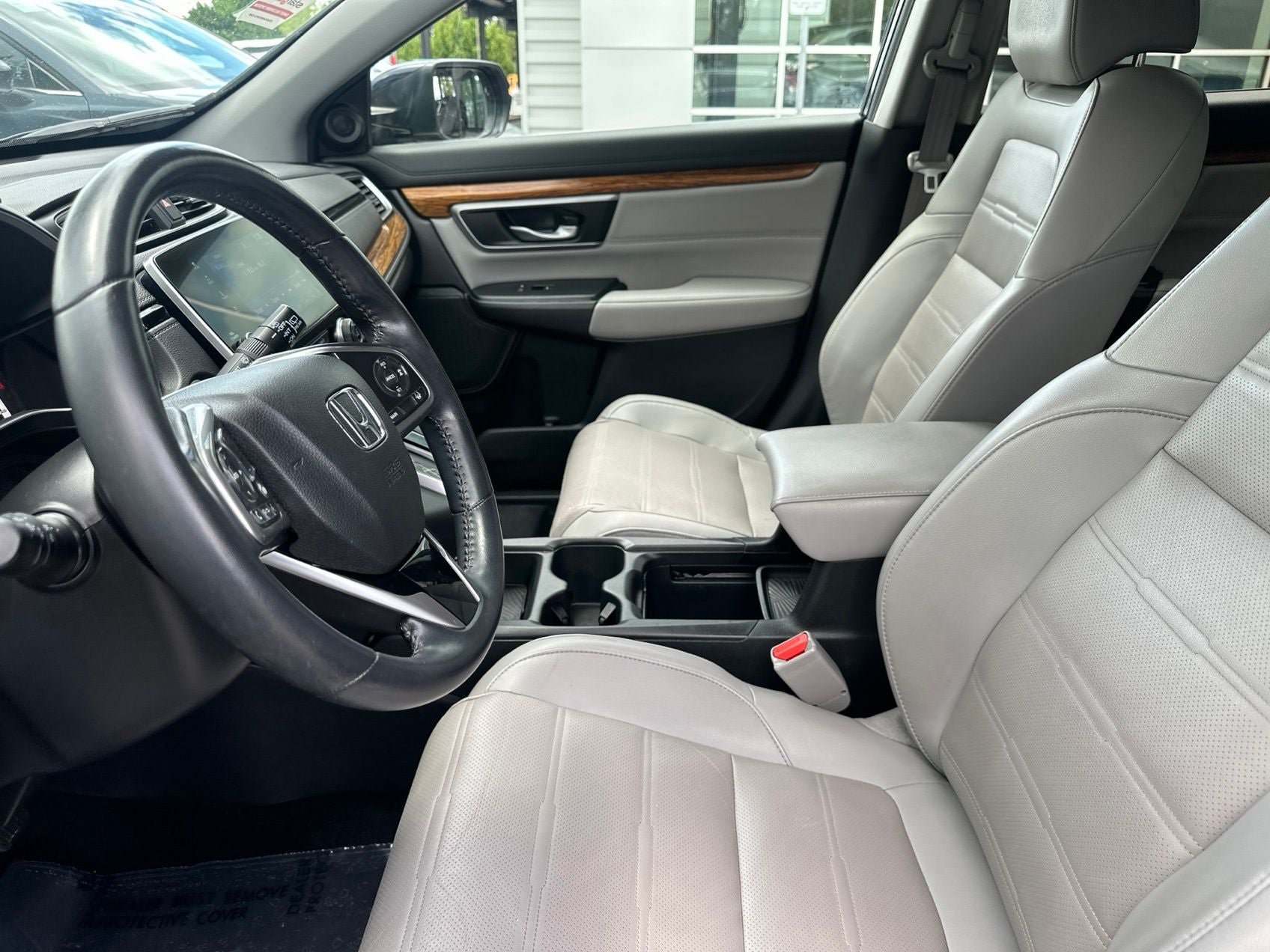 Used 2019 Honda CR-V EX-L image 6