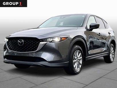 Used 2023 MAZDA CX-5 AWD 2.5 S w/ Select Package