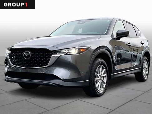 Used 2023 MAZDA CX-5 AWD 2.5 S w/ Select Package image 1