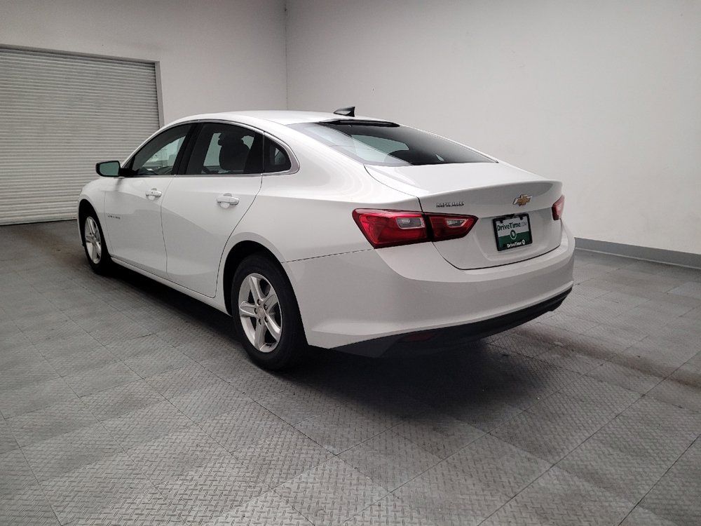 Used 2023 Chevrolet Malibu LS FWD image 5