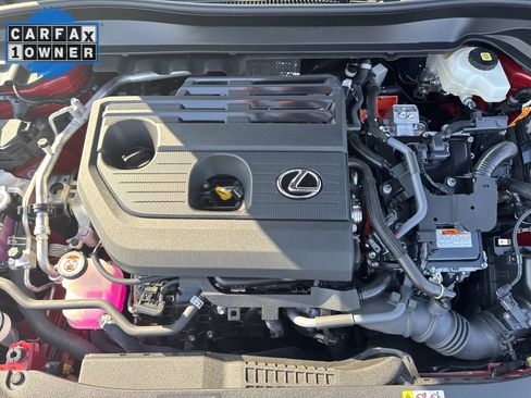 Used 2025 Lexus UX 300h FWD image 36