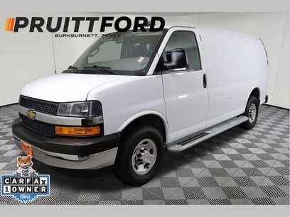 Used 2024 Chevrolet Express 2500 w/ Driver Convenience Package