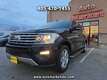 Used 2020 Ford Expedition Max XLT w/ Equipment Group 202A