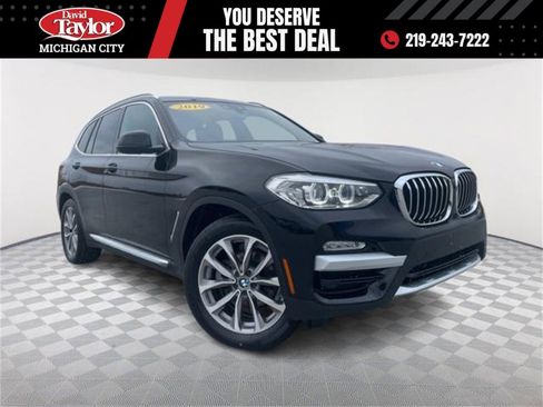 Used 2019 BMW X3 xDrive30i image 1