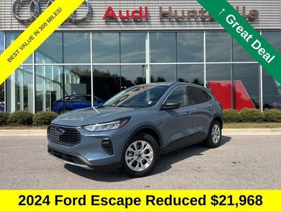 Used 2024 Ford Escape Active w/ Tech Pack #1