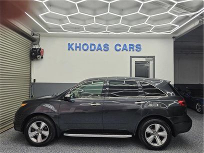 Used 2013 Acura MDX w/ Technology & Entertainment