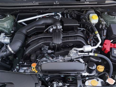 New 2026 Subaru Crosstrek 2.5i Limited w/ Crosstrek Mirror Package AWD/4WD image 12