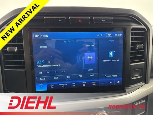 Used 2022 Ford F150 XLT w/ Equipment Group 302A High image 30