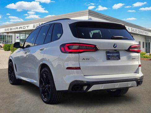 Used 2023 BMW X5 xDrive40i w/ M Sport Package image 7