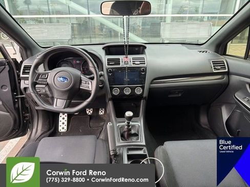 Used 2021 Subaru WRX Premium AWD/4WD image 15