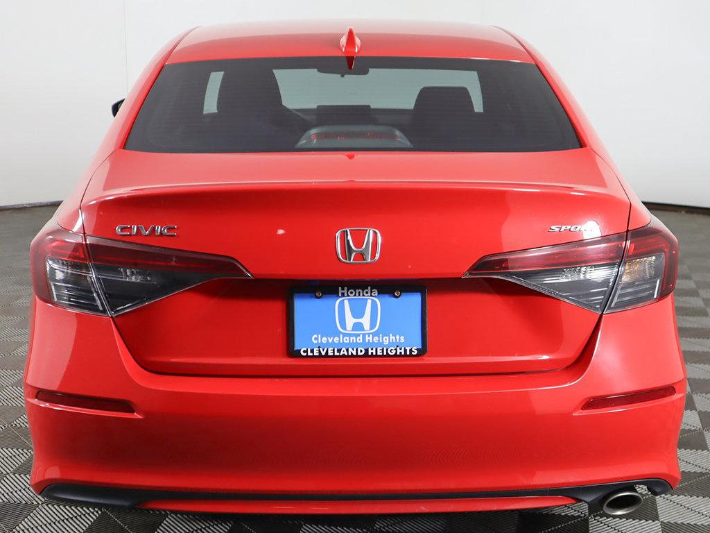 Used 2025 Honda Civic Sport image 10