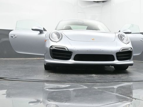 Used 2014 Porsche 911 Turbo S w/ Light Design Package image 64