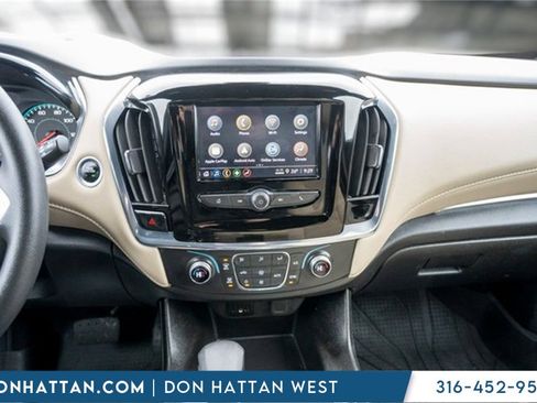 Used 2023 Chevrolet Traverse LS w/ Safety Package image 8