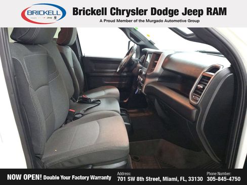 Used 2024 RAM 2500 Tradesman w/ Chrome Appearance Group AWD/4WD image 22