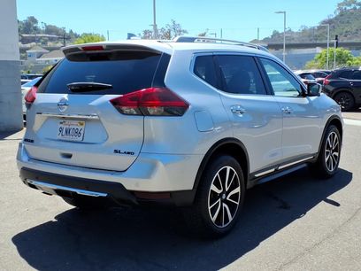 Used 2020 Nissan Rogue SL