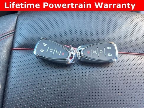 Used 2025 Chevrolet Blazer RS image 10