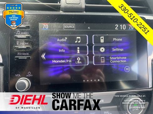 Used 2020 Honda Civic EX image 20