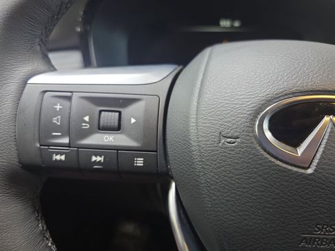 Used 2026 INFINITI QX60 Pure w/ Cargo Package AWD/4WD image 17