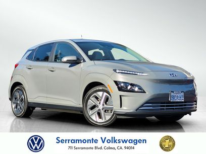 Used 2022 Hyundai Kona SEL w/ Convenience Package
