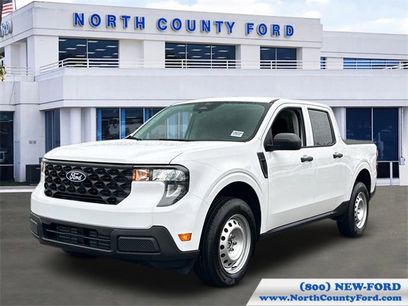 New 2026 Ford Maverick XL