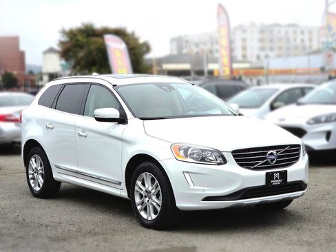 Used 2016 Volvo XC60 T5 Premier FWD image 1