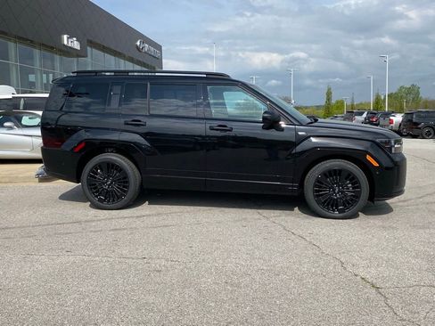 New 2026 Hyundai Santa Fe Calligraphy AWD/4WD image 8