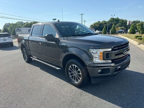 Used 2019 Ford F150 XLT w/ Equipment Group 302A Luxury AWD/4WD image 2