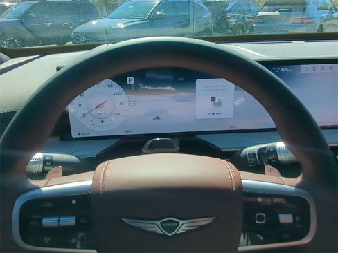 Used 2025 Genesis GV80 3.5T Prestige image 29