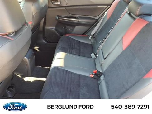 Used 2020 Subaru WRX Premium w/ Performance Package AWD/4WD image 14